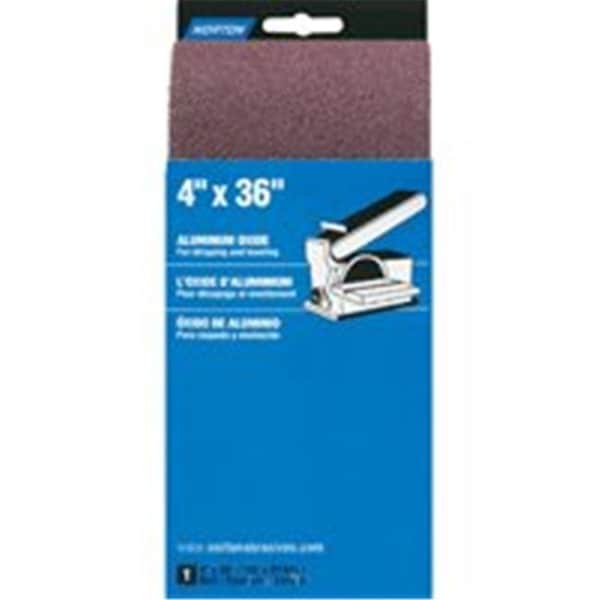 Norton Co Norton 48660 4 x 36 Belt Handy Pack Grit 120 3308301 - main